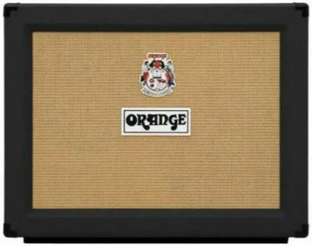 Main image of Orange Amps Open Back Cabinet (Black)
