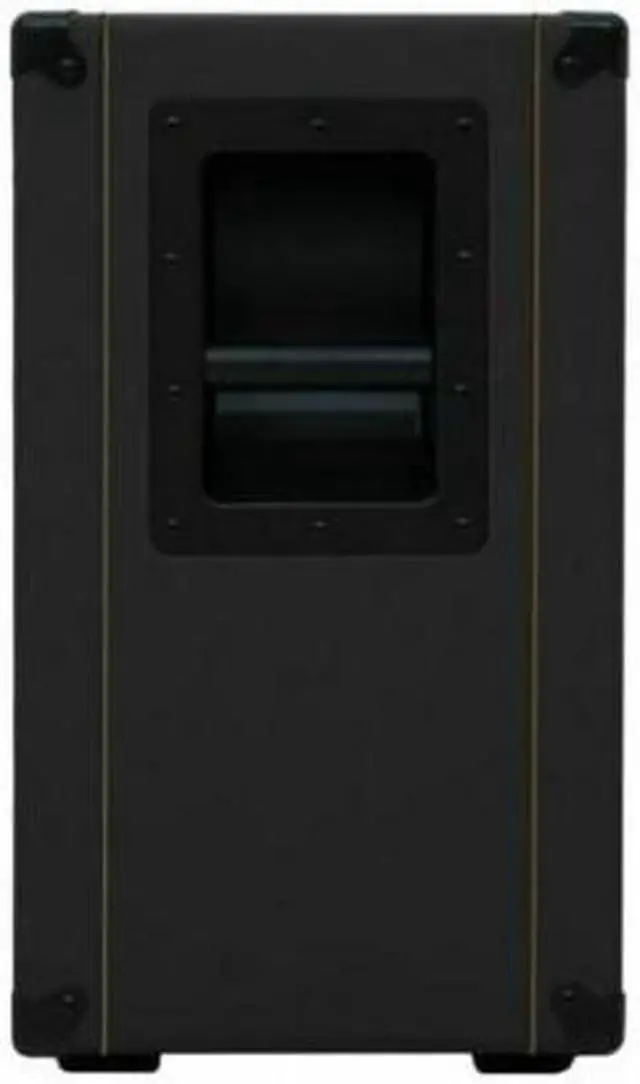 Alt view image 4 of 4 - Orange Amps Open Back Cabinet (Black)