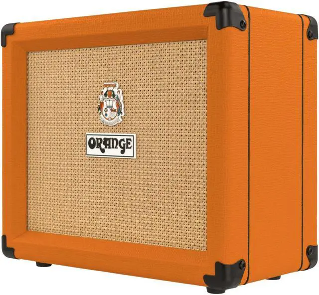 Alt view image 2 of 4 - Orange Amps Crush 20W 4 Stage Preamp Analogue Combo Amp