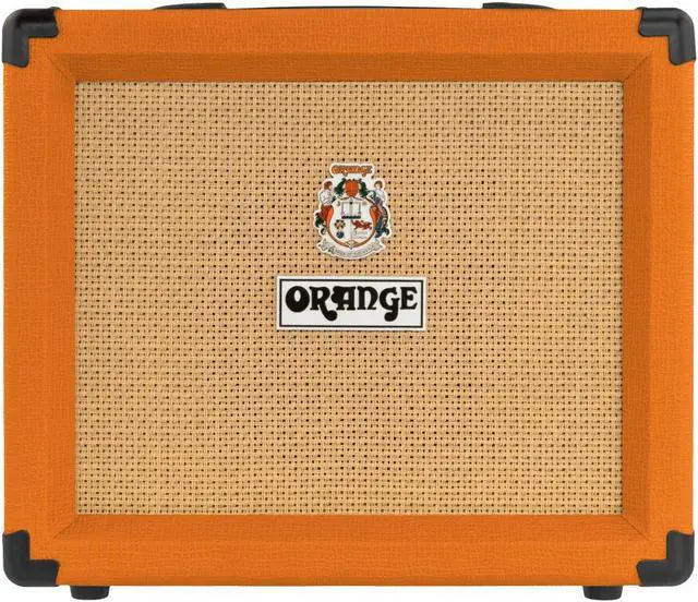 Main image of Orange Amps Crush 20W 4 Stage Preamp Analogue Combo Amp