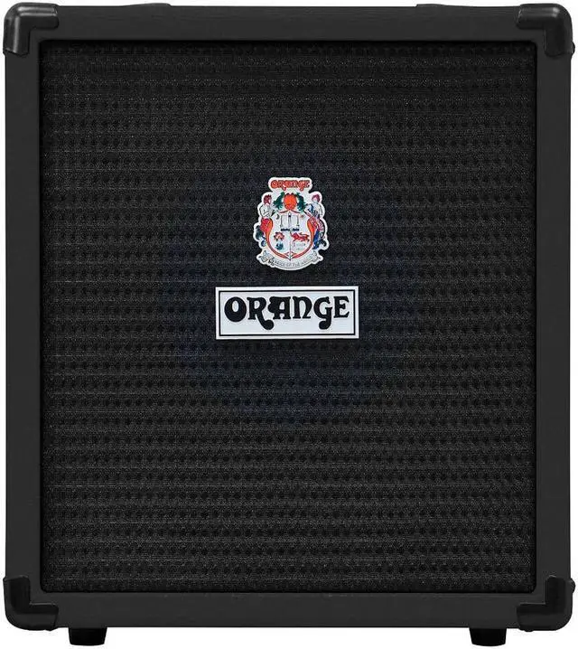 Main image of Orange Amps Crush Bass 25 Combo Amplifier (25W, Black)