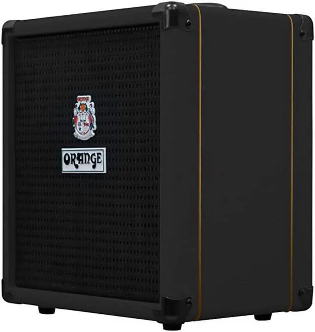 Alt view image 2 of 6 - Orange Amps Crush Bass 25 Combo Amplifier (25W, Black)
