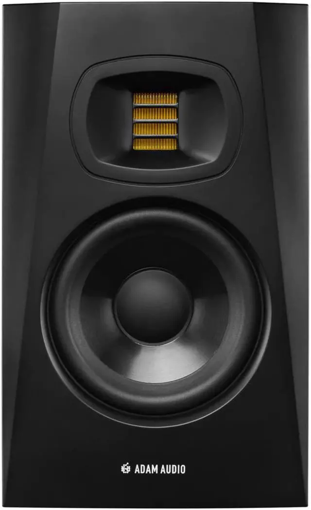 Alt view image 5 of 11 - Adam Audio Professional T-Series T8V 8" 90W 2-Way Active Nearfield Monitor