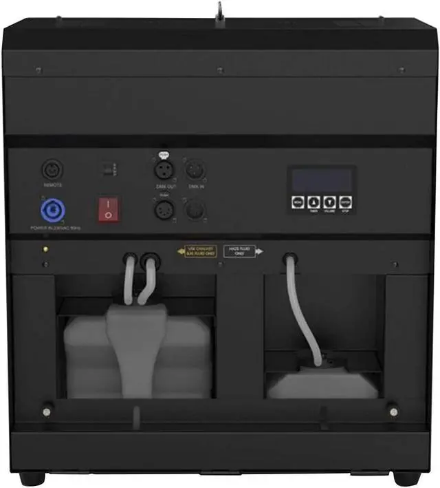 Alt view image 6 of 7 - Chauvet DJ Hurricane Bubble Haze X2 Q6