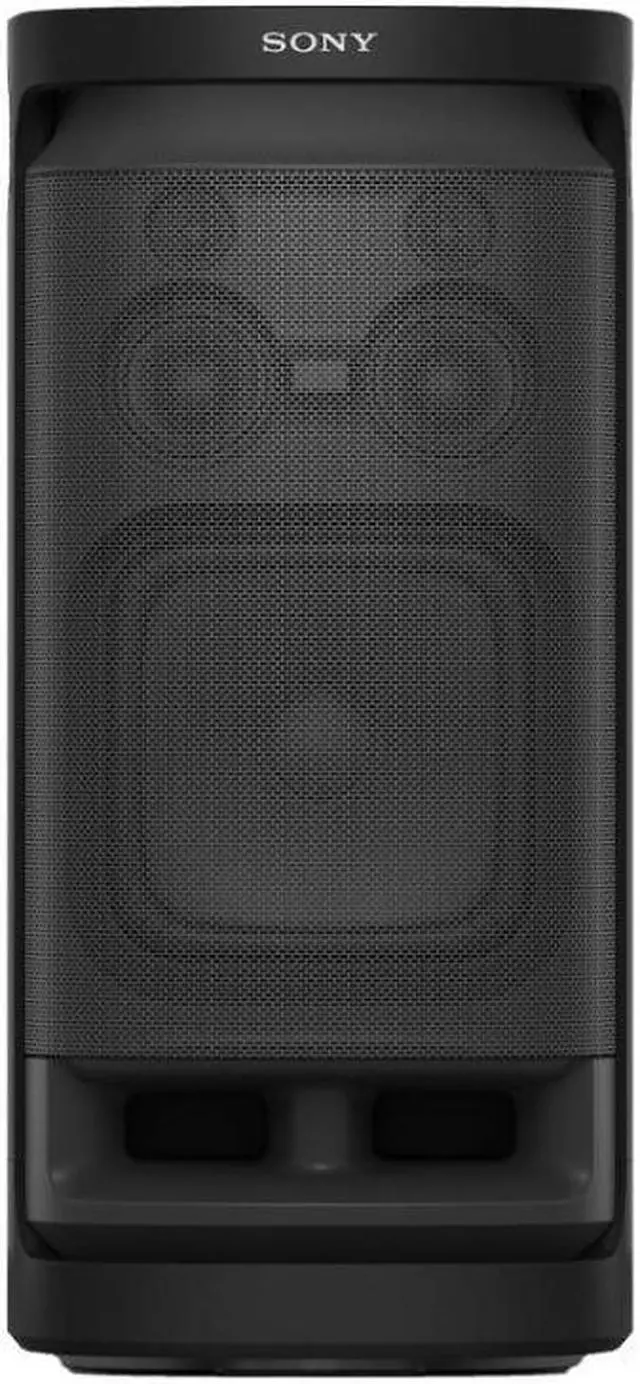 Alt view image 2 of 7 - Sony SRS-XV900 X-Series Wireless Portable Bluetooth Speaker with Microphone