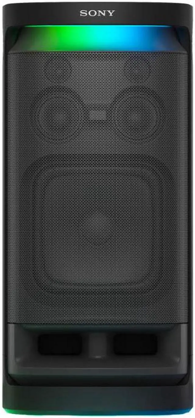 Alt view image 4 of 7 - Sony SRS-XV900 X-Series Wireless Portable Bluetooth Speaker with Microphone