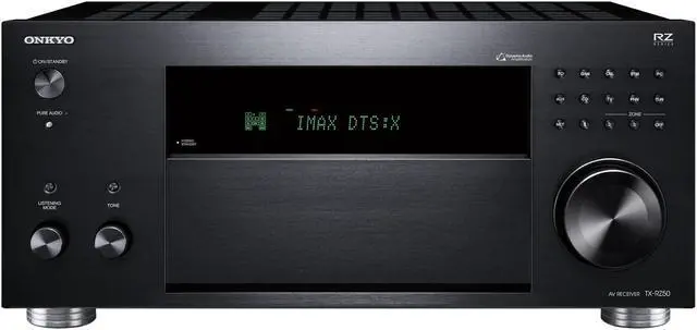 Alt view image 3 of 17 - Onkyo TX-RZ50 9.2 Channel Network A/V Receiver