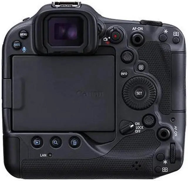 Alt view image 17 of 20 - Canon EOS R3 Body