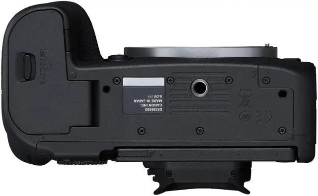 Alt view image 13 of 20 - Canon EOS R6 Mark II Body