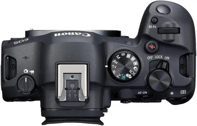 Alt view image 12 of 20 - Canon EOS R6 Mark II Body