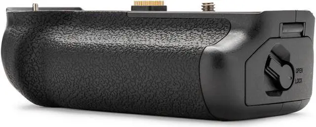 Alt view image 2 of 7 - Koah Battery Grip for Panasonic GH5 Mirrorless Camera