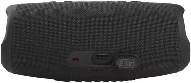 Alt view image 20 of 20 - JBL Charge 5 Portable Waterproof Bluetooth Speaker with Powerbank (Black)