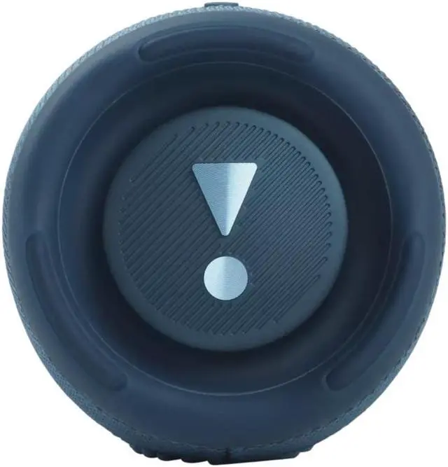 Alt view image 16 of 20 - JBL Charge 5 Blue Bluetooth Speaker