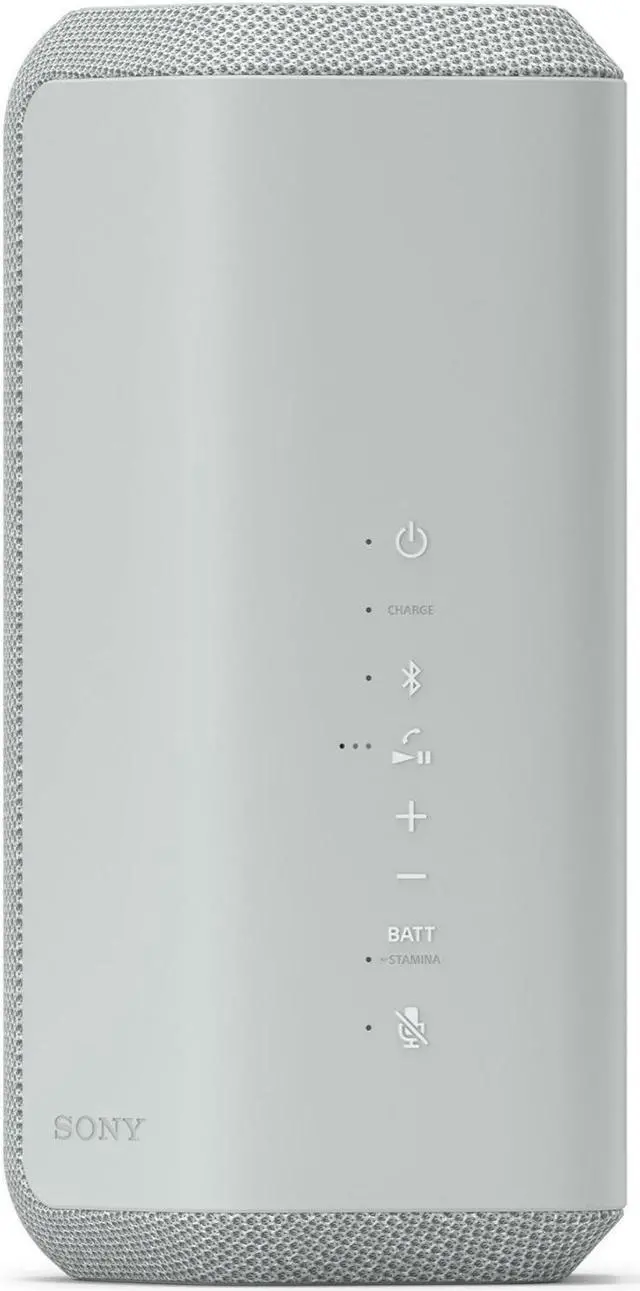 Alt view image 9 of 17 - Sony SRS-XE300-GRAY Rechargeable Wireless Bluetooth Speaker (2022)
