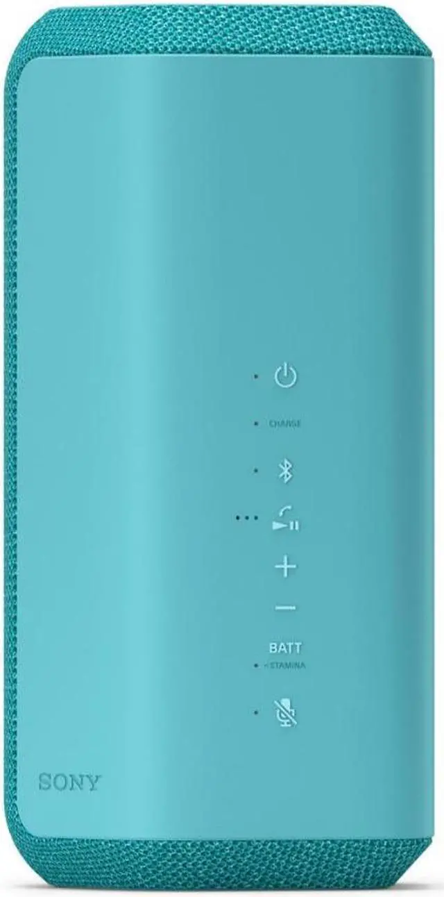 Alt view image 13 of 19 - Sony SRS-XE300-BLUE Rechargeable Wireless Bluetooth Speaker (2022)