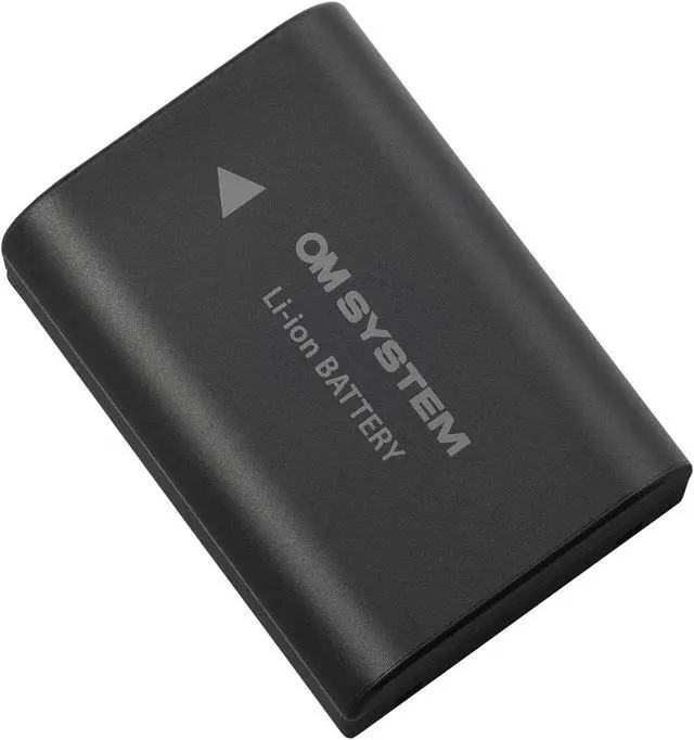 Alt view image 14 of 15 - OM System OM-1 Camera Body (Black)
