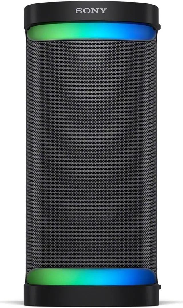 Alt view image 20 of 20 - Sony SRSXP700  Bluetooth Portable Wireless Speaker - Black