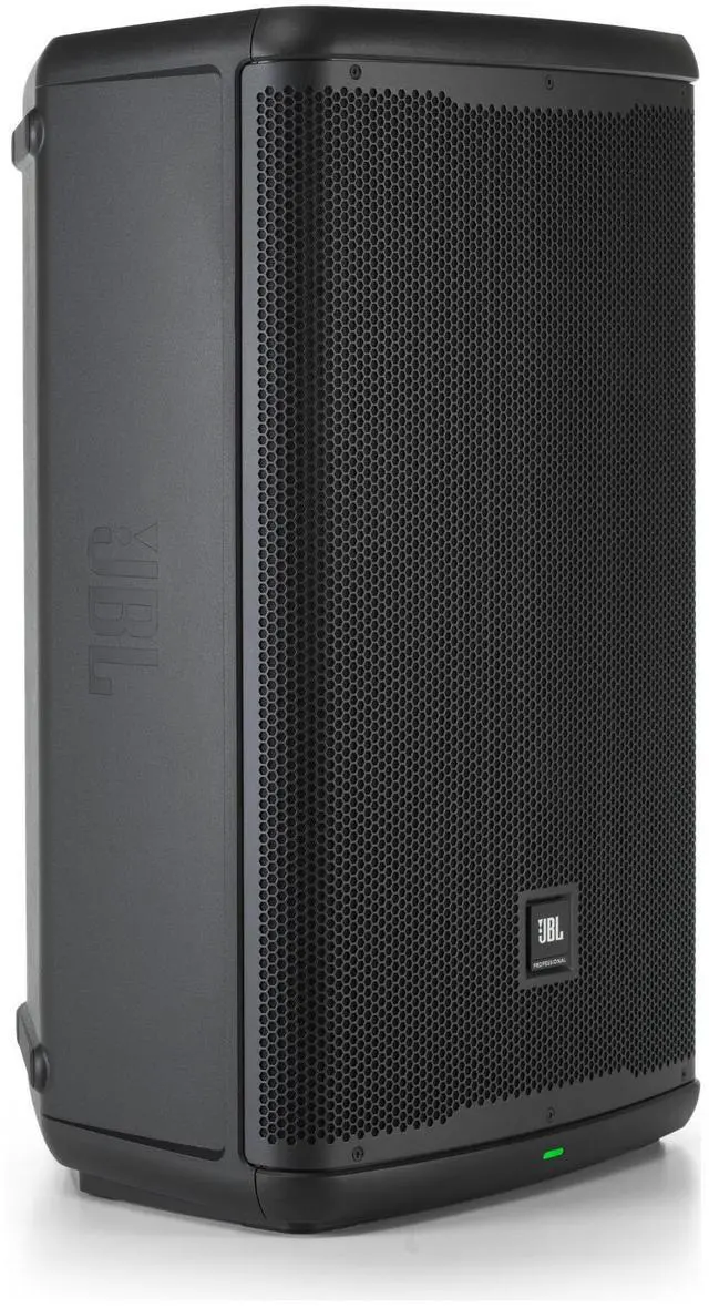 Alt view image 15 of 20 - JBL EON715 15" 650W RMS Powered Portable PA Speaker with Bluetooth and DSP