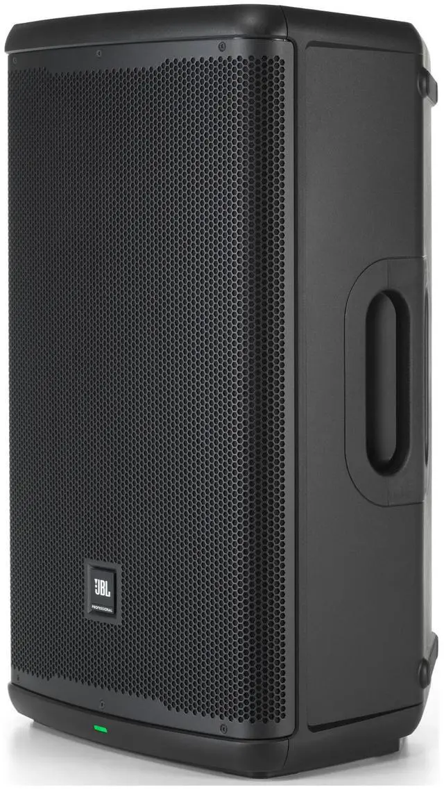 Alt view image 16 of 20 - JBL EON715 15" 650W RMS Powered Portable PA Speaker with Bluetooth and DSP