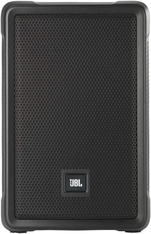 Alt view image 8 of 20 - JBL IRX108BT Compact Powered 8" Portable Speaker with Bluetooth