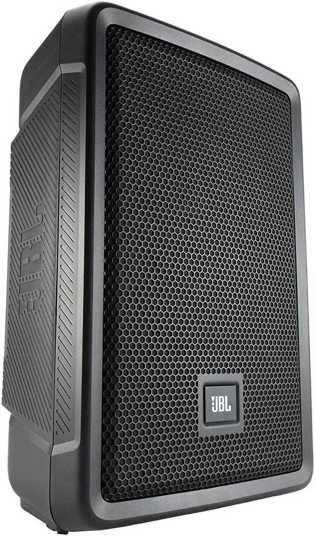 Alt view image 9 of 20 - JBL IRX108BT Compact Powered 8" Portable Speaker with Bluetooth