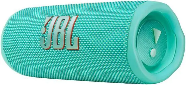 Alt view image 5 of 20 - JBL FLIP6TEAL FLIP6 Teal Portable Waterproof Speaker
