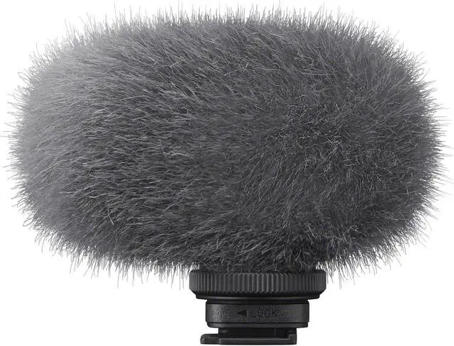 Alt view image 13 of 14 - Sony ECM-G1 Vlogger Shotgun Microphone