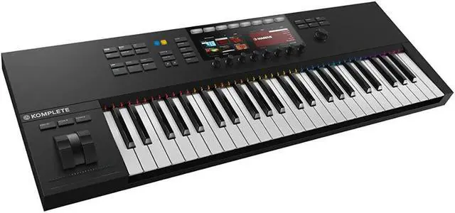 Alt view image 16 of 20 - Native Instruments KOMPLETE KONTROL MK2 Keyboard MIDI Controller (49 Keys)