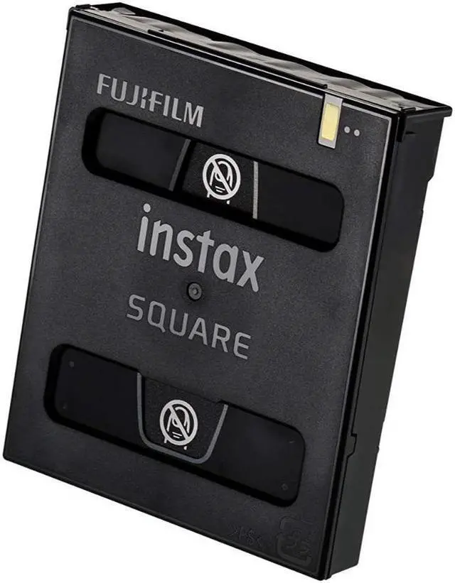 Alt view image 4 of 10 - Fujifilm Instax Square Rainbow Film - 10 Exposures (16671320)