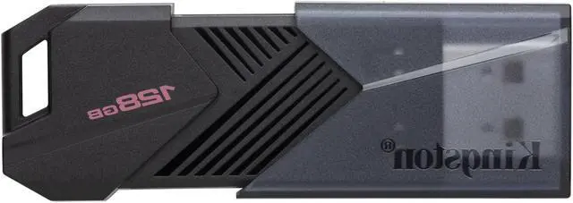 Alt view image 6 of 7 - Kingston 128GB DataTraveler Exodia Onyx USB Flash Drive (Matte Black) (2-Pack)