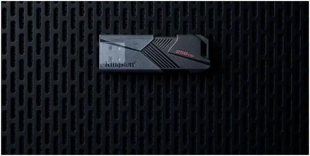 Alt view image 6 of 7 - Kingston 256GB DataTraveler Exodia Onyx USB Flash Drive (Matte Black) (5-Pack)
