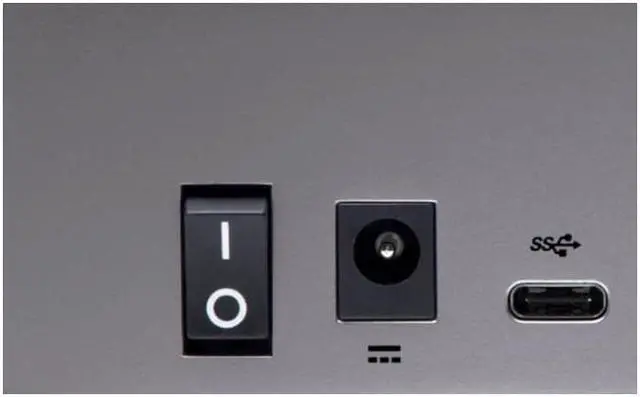 Alt view image 11 of 11 - SanDisk Professional G-DRIVE Pro 6TB Desktop Hard Drive External Space Gray SDPH51J006TNBAAD