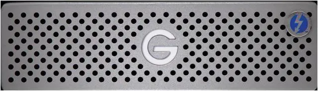 Alt view image 12 of 14 - SanDisk Professional G-DRIVE Pro 18 TB Desktop Hard Drive Aluminum SDPH51J018TNBAAD