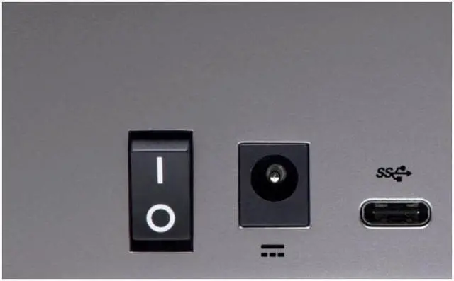 Alt view image 14 of 14 - SanDisk Professional G-DRIVE Pro 18 TB Desktop Hard Drive Aluminum SDPH51J018TNBAAD