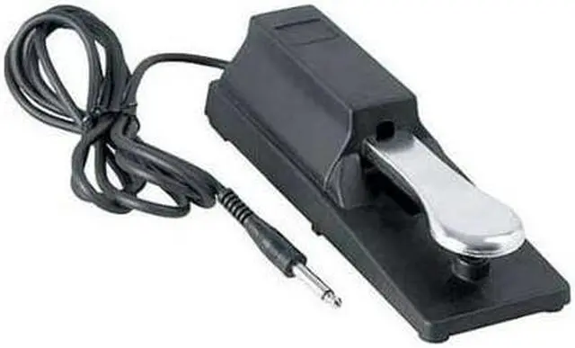 Alt view image 5 of 7 - Novation MiniNova Synthesizer with Headphones, Sustain Pedal and TRS Cable