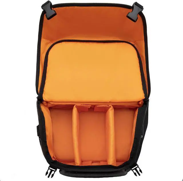 Alt view image 7 of 7 - Koah Roebling Street Camera System Gadget Bag, Cleaning Kit and 64GB SD Card