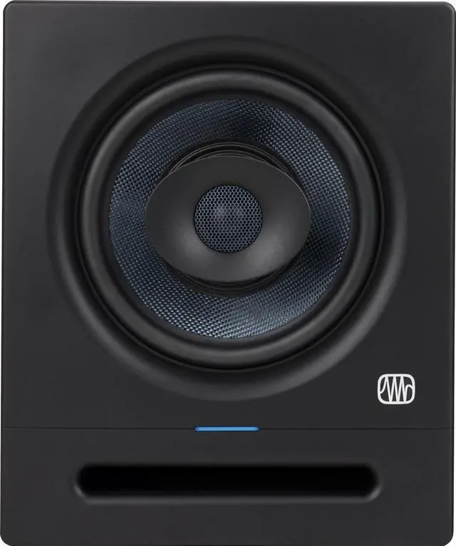 Main image of Presonus Eris Pro 8 8-inch Active Coaxial 2-way Studio Monitors