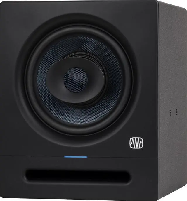 Alt view image 3 of 14 - Presonus Eris Pro 8 8-inch Active Coaxial 2-way Studio Monitors