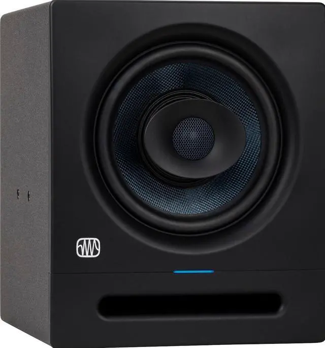Alt view image 5 of 14 - Presonus Eris Pro 8 8-inch Active Coaxial 2-way Studio Monitors
