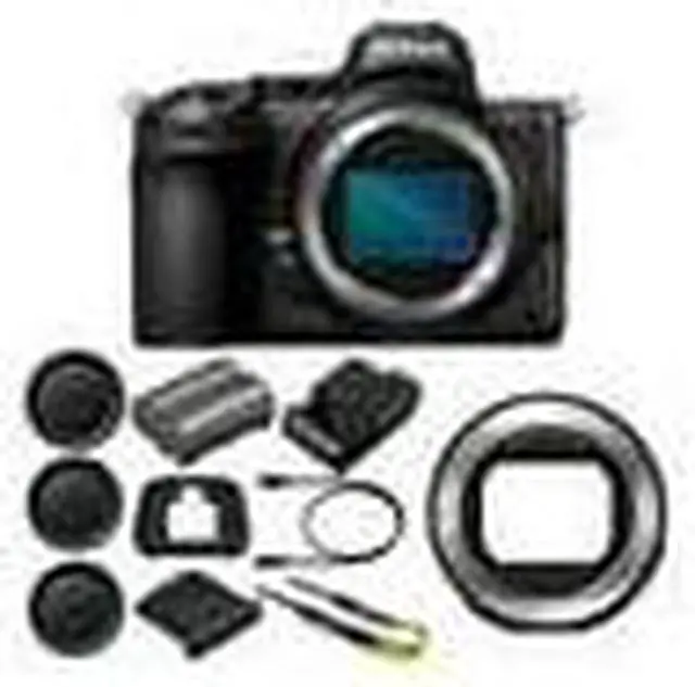Alt view image 5 of 7 - Nikon Z5 Mirrorless Digital Camera with Nikon FTZ Mount Adapter Bundle (2 Items)