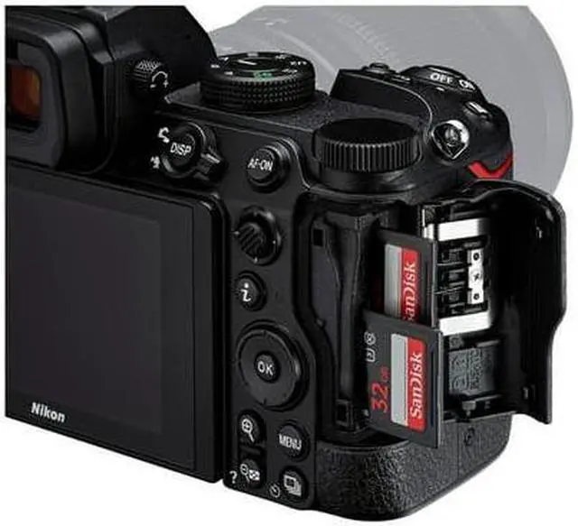 Alt view image 6 of 7 - Nikon Z5 Mirrorless Digital Camera with Nikon FTZ Mount Adapter Bundle (2 Items)