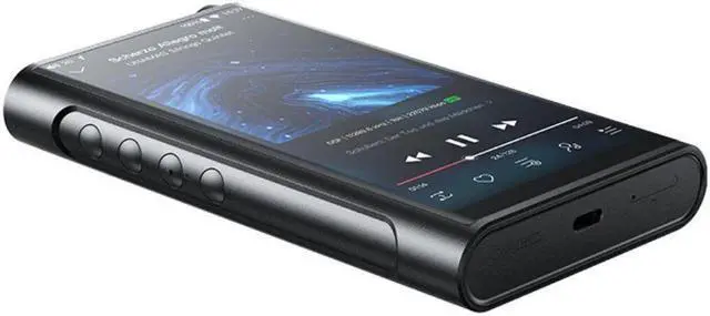 Alt view image 4 of 7 - FiiO High-end Portable Lossless Audio Player with THX AAA Headphone Amp M15S