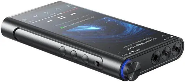 Alt view image 5 of 7 - FiiO High-end Portable Lossless Audio Player with THX AAA Headphone Amp M15S