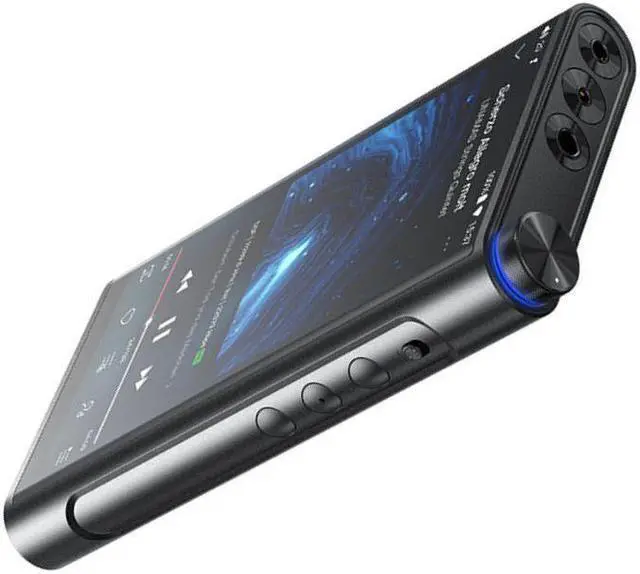 Alt view image 6 of 7 - FiiO High-end Portable Lossless Audio Player with THX AAA Headphone Amp M15S