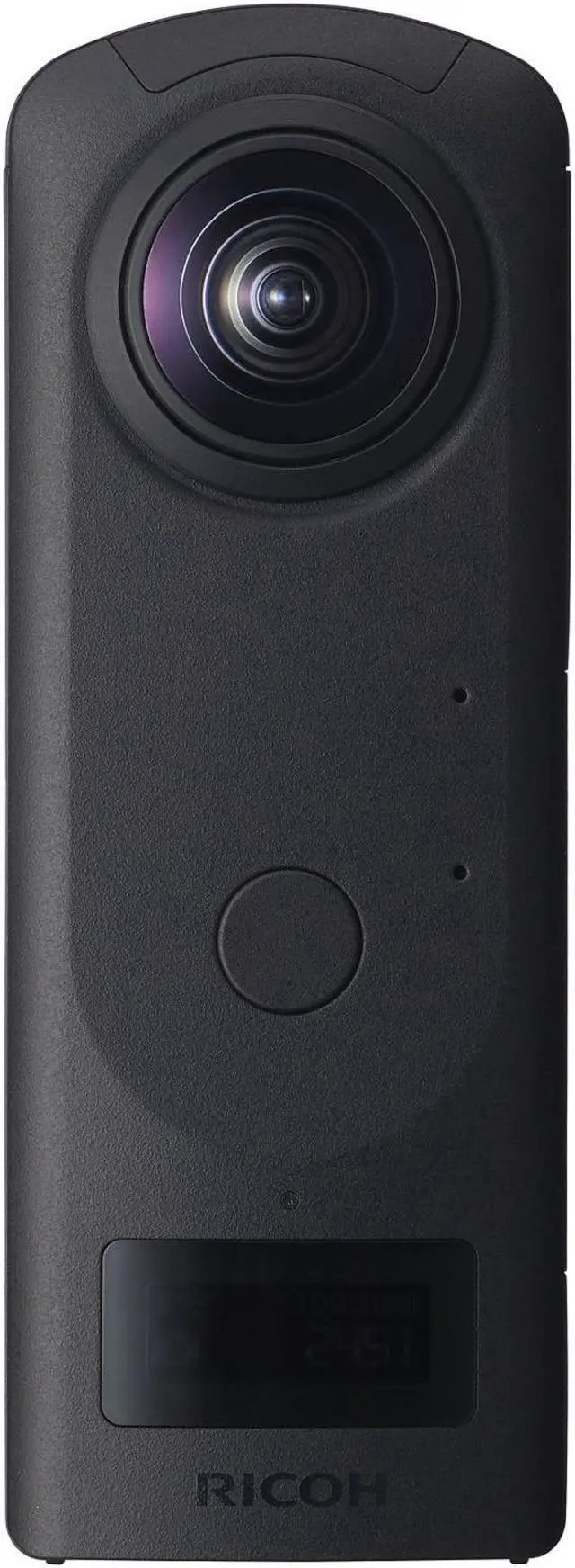 Alt view image 2 of 7 - Ricoh Theta Z1 360 Camera with 51GB Internal Storage with 10-Inch Spider Tripod