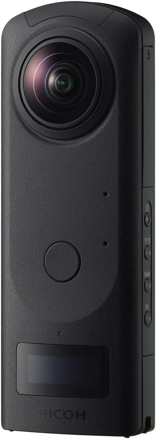 Alt view image 6 of 7 - Ricoh Theta Z1 360 Camera with 51GB Internal Storage with 10-Inch Spider Tripod