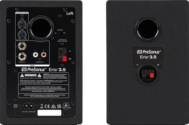 Alt view image 5 of 5 - Arturia MiniFuse 2 Audio Interface (Black) with Studio Speakers and TRS Cables