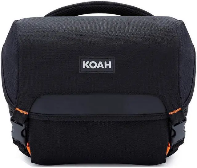 Alt view image 4 of 7 - Koah Roebling Street Camera System Gadget Bag, Cleaning Kit and 64GB SD Card