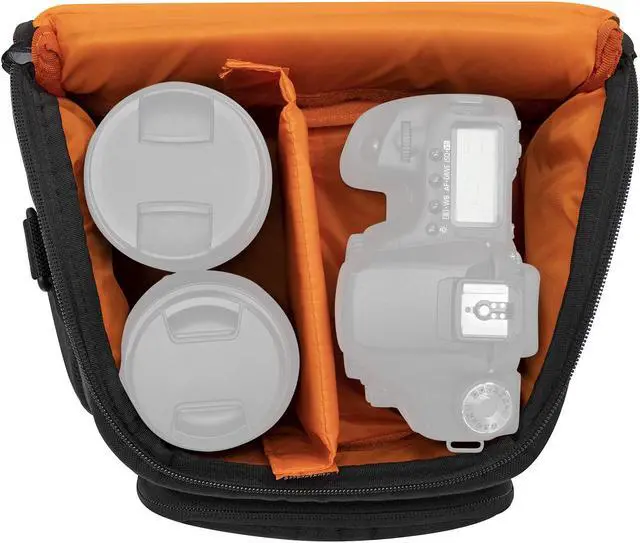 Alt view image 6 of 7 - Koah Roebling Street Camera System Gadget Bag, Cleaning Kit and 64GB SD Card