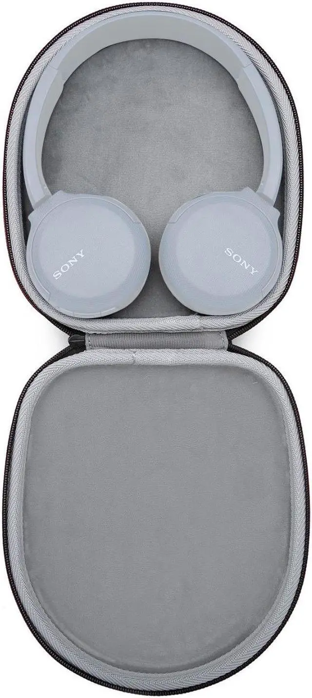 Alt view image 4 of 5 - Knox Gear Hard Case for Headphones